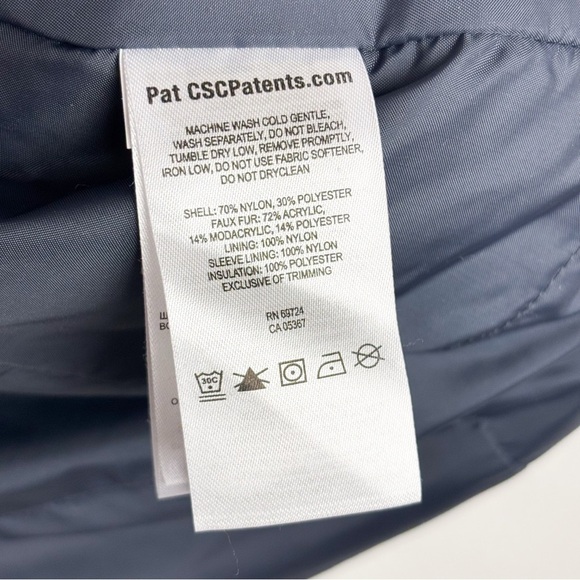 NWOT Columbia Women’s Penns Creek Insulated Jacket Sz M - Picture 12 of 15